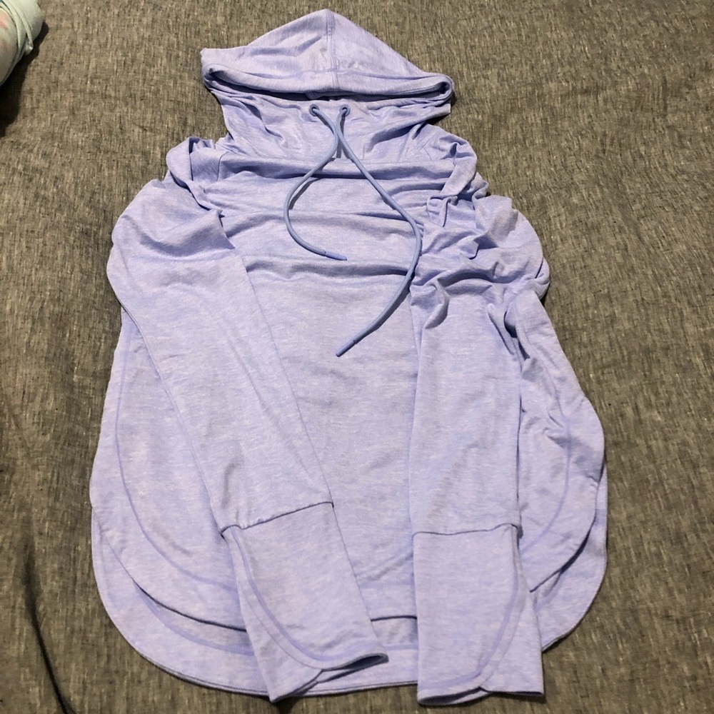 Athleta | Hoodie | Blue | XS